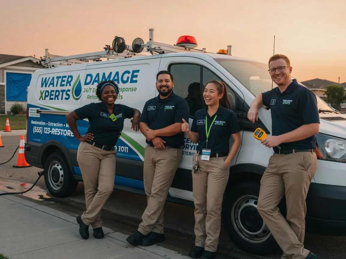 Water Damage Repair company in Smithshire, IL