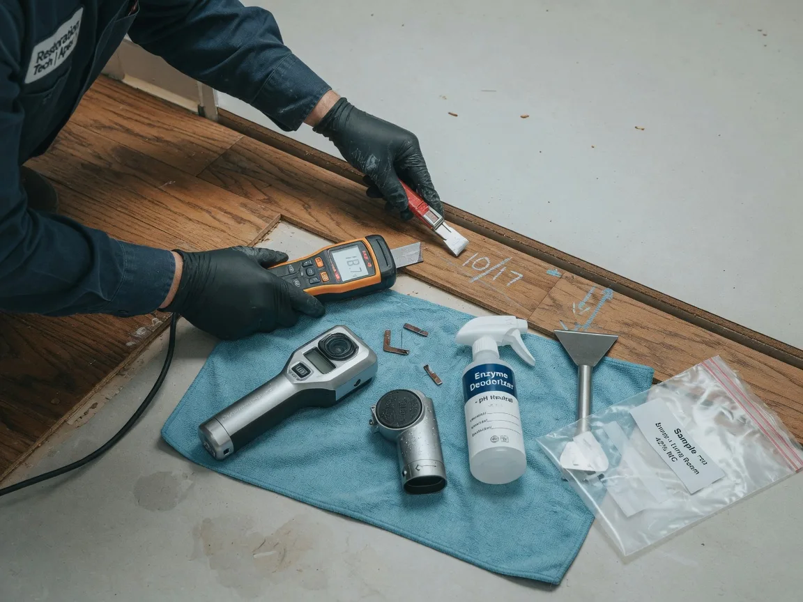 Why choose Water Damage Repair in Smithshire, IL
